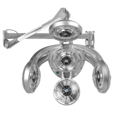 Gabbiano infrazone hanging GD-505W silver