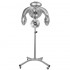 Gabbiano infrazone standing GL-505S silver