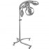 Gabbiano infrazone standing GL-505S silver