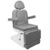 Electric cosmetic chair Azzurro 708A 4 motors gray