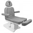 Electric cosmetic chair Azzurro 708A 4 motors gray