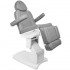 Electric cosmetic chair Azzurro 708A 4 motors gray