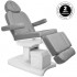 Electric cosmetic chair Azzurro 708A 4 motors gray