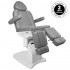 Electric cosmetic chair Azzurro 708AS pedi 3 motors gray Electric cosmetic chair Azzurro 708AS pedi 3 motors gray