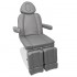 Electric cosmetic chair Azzurro 708AS pedi 3 motors gray Electric cosmetic chair Azzurro 708AS pedi 3 motors gray
