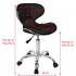 Gabbiano cosmetic stool Q-4599 black