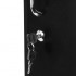 Gabbiano hairdressing assistant Deluxe 500 black
