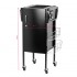 Gabbiano hairdressing assistant Deluxe 500 black