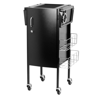 Gabbiano hairdressing assistant Deluxe 500 black