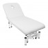 Electric massage lounger Azzurro 684 1 motor white