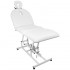 Electric massage lounger Azzurro 693A 1 motor white