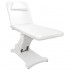 Electric massage lounger Azzurro 808 2 motors white