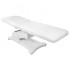 Electric massage lounger Azzurro 808 2 motors white