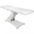 Electric massage lounger Azzurro 808 2 motors white
