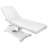 Electric massage lounger Azzurro 808 2 motors white