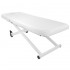 Electric massage lounger Azzurro 329E 1 motor white
