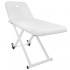 Electric massage lounger Azzurro 329E 1 motor white