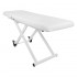 Electric massage lounger Azzurro 329E 1 motor white
