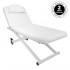 Electric massage lounger Azzurro 329E 1 motor white