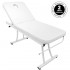 Massage lounger Azzurro 328 white