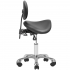 Cosmetic stool 1025 black Giovanni