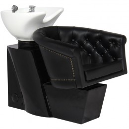 Gabbiano hair wash London black