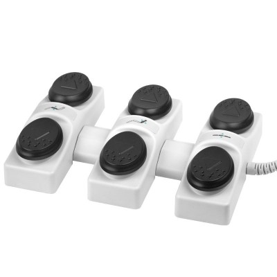 Foot drive for Azzurro armchair 3 motors
