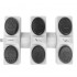 Foot drive for Azzurro armchair 3 motors