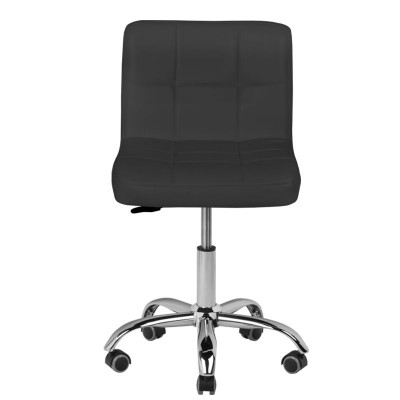 Cosmetic chair A-5299 black