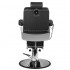 Gabbiano barber chair Royal black
