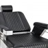 Gabbiano barber chair Royal black