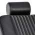 Gabbiano barber chair Royal black