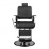 Gabbiano barber chair Royal black