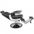 Gabbiano Barber Chair Imperial Black