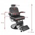Gabbiano Barber Chair Imperial Black