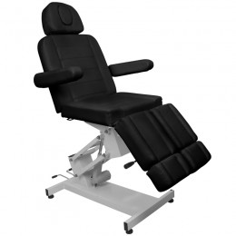 Electric cosmetic chair Azzurro 706 pedi 1 motor black