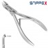 Snippex cuticle nippers B 10 cm / 4 mm Snippex cuticle nippers B 10 cm / 4 mm