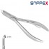 Snippex cuticle nippers 9 cm / 5 mm Snippex cuticle nippers 9 cm / 5 mm