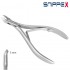 Snippex cuticle nippers 10 cm / 5 mm Snippex cuticle nippers 10 cm / 5 mm