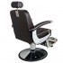 Gabbiano Barber Chair Imperial Brown