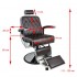 Gabbiano Barber Chair Imperial Brown