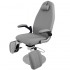 Azzurro 713A gray hydraulic podiatry chair Azzurro 713A gray hydraulic podiatry chair