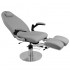 Azzurro 713A gray hydraulic podiatry chair Azzurro 713A gray hydraulic podiatry chair