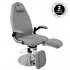 Azzurro 713A gray hydraulic podiatry chair Azzurro 713A gray hydraulic podiatry chair
