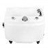 Azzurro pedicure shower tray with hydromassage A023