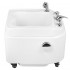 Azzurro pedicure shower tray with hydromassage A023