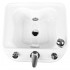 Azzurro pedicure shower tray with hydromassage A023