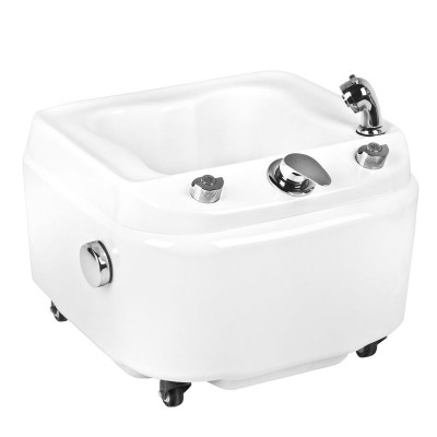 Azzurro pedicure shower tray with hydromassage A023