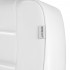 Electric cosmetic chair Lux 4M white with cradle