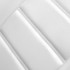 Electric cosmetic chair Lux 4M white with cradle